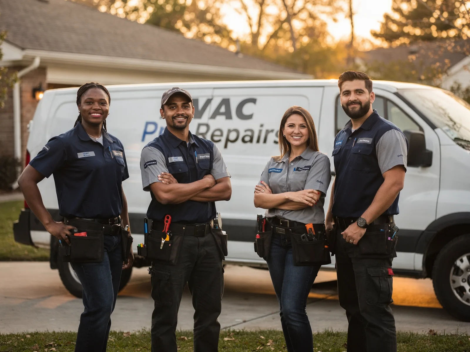 Heat Pump Repair company in Mineral Springs, PA