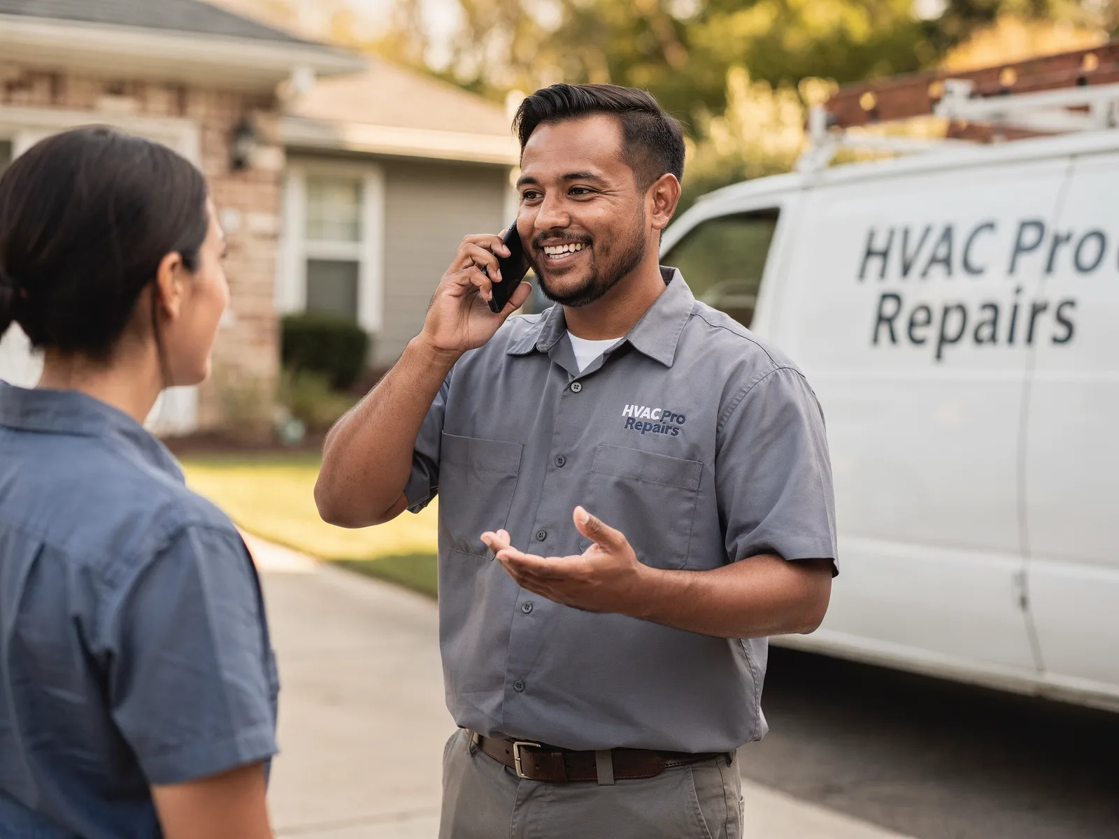 Heat Pump Repair Mineral Springs, PA FAQs